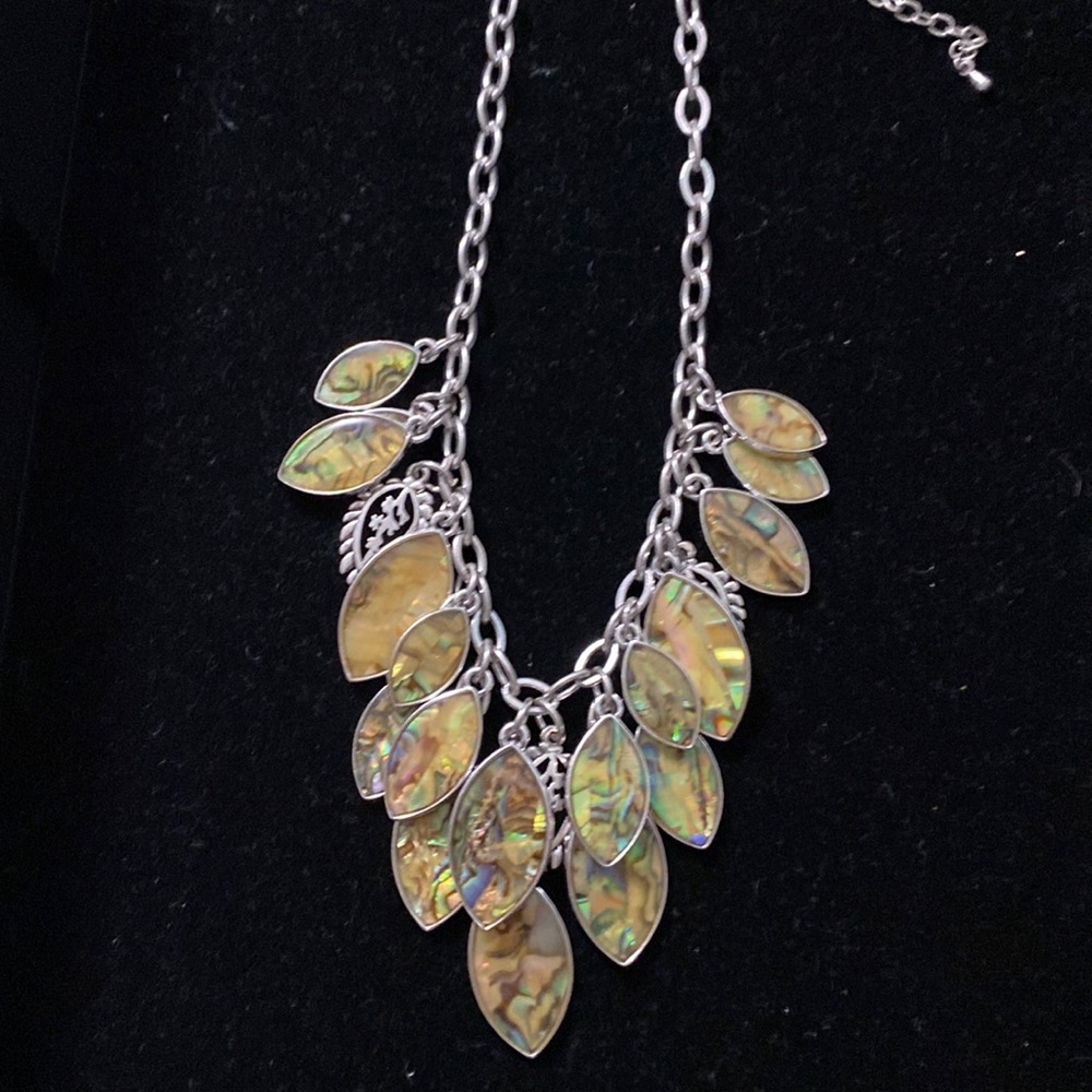 Monterey Necklace 16”+4”removable ext.